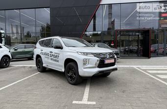 Mitsubishi Pajero Sport 2025 Ultimate