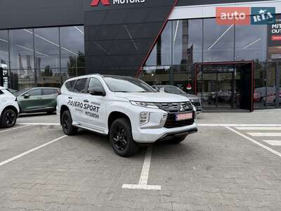 Mitsubishi Pajero Sport 2025 Ultimate