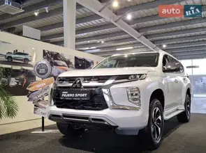 Mitsubishi Pajero Sport