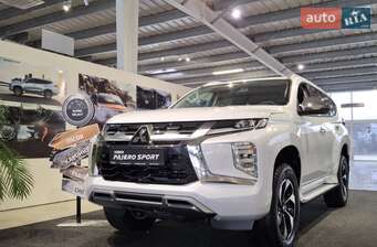 Mitsubishi Pajero Sport 2025 в Черкаси