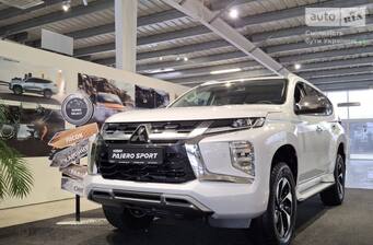 Mitsubishi Pajero Sport 2025 Ultimate