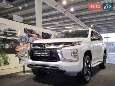 Mitsubishi Pajero Sport 2025 Ultimate