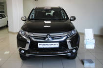 Mitsubishi Pajero Sport Intense