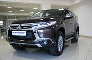 Mitsubishi Pajero Sport Intense