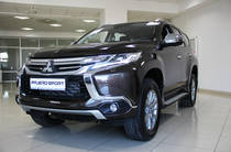 Mitsubishi Pajero Sport Intense