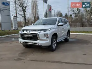 Mitsubishi Pajero Sport