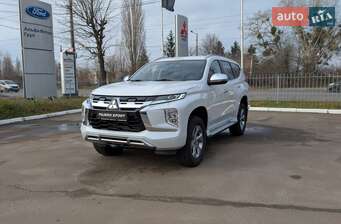 Mitsubishi Pajero Sport 2025 в Житомир