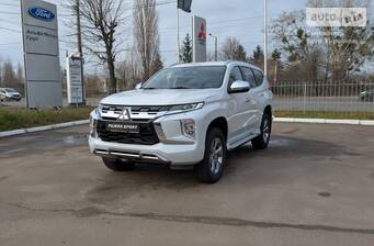 Mitsubishi Pajero Sport 2025 Instyle