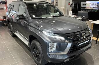 Mitsubishi Pajero Sport 2025 Ultimate
