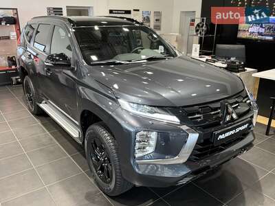 Mitsubishi Pajero Sport 2025 Ultimate