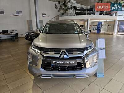 Mitsubishi Pajero Sport 2024 Ultimate