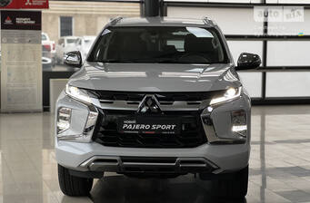 Mitsubishi Pajero Sport 2025 Ultimate