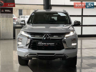 Mitsubishi Pajero Sport 2025 Ultimate