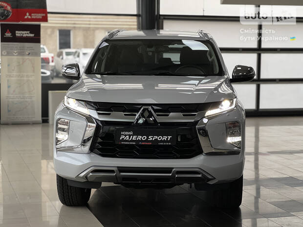 Mitsubishi Pajero Sport 2025 Mitsubishi Pajero Sport 2025