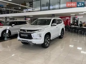 Mitsubishi Pajero Sport