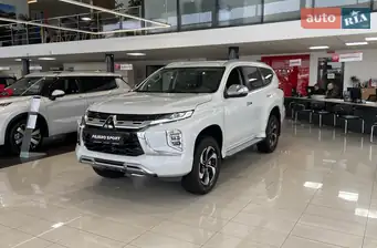Mitsubishi Pajero Sport