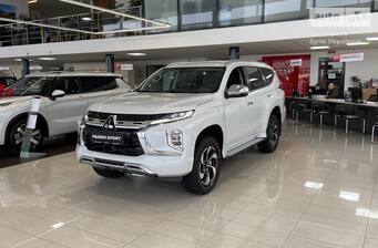 Mitsubishi Pajero Sport 2025 Ultimate