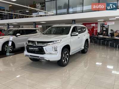 Mitsubishi Pajero Sport 2025 Ultimate