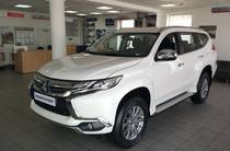 Mitsubishi Pajero Sport Intense