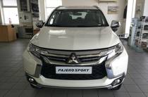 Mitsubishi Pajero Sport Intense