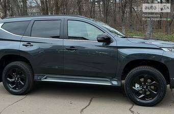 Mitsubishi Pajero Sport 2025 Ultimate