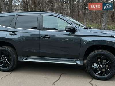 Mitsubishi Pajero Sport 2025 Ultimate