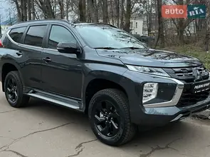 Mitsubishi Pajero Sport