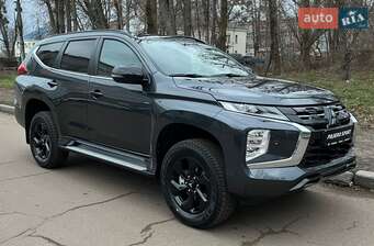 Mitsubishi Pajero Sport 2025 в Київ