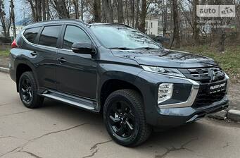 Mitsubishi Pajero Sport 2025 Ultimate