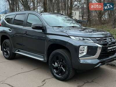 Mitsubishi Pajero Sport 2025 Ultimate