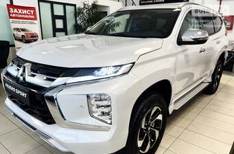 Mitsubishi Pajero Sport 2025 Ultimate