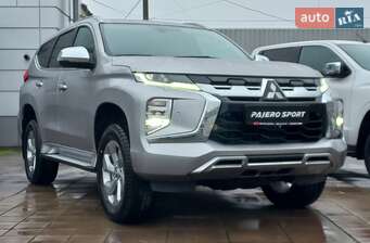 Mitsubishi Pajero Sport 2025 в Кривий Ріг