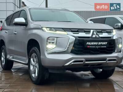 Mitsubishi Pajero Sport 2025 Instyle