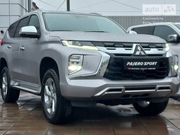 Внедорожник Mitsubishi Pajero Sport 2025 в Кривой Рог