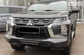 Mitsubishi Pajero Sport 2025 Ultimate
