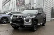Mitsubishi Pajero Sport Ultimate