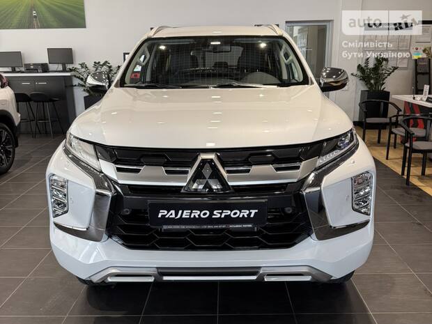 Внедорожник Mitsubishi Pajero Sport 2025 в Киев