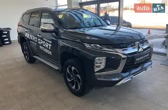 Mitsubishi Pajero Sport