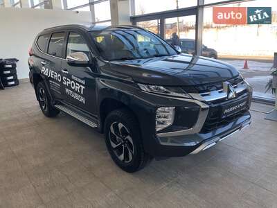 Mitsubishi Pajero Sport 2025 Ultimate