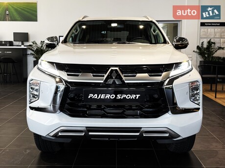 Mitsubishi Pajero Sport 2025
