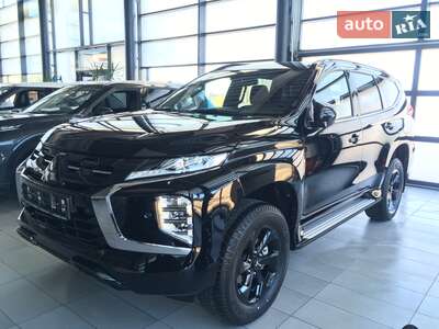 Mitsubishi Pajero Sport 2025 Ultimate