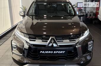 Mitsubishi Pajero Sport 2025 Ultimate