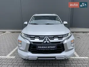 Mitsubishi Pajero Sport