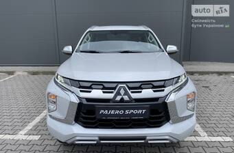 Mitsubishi Pajero Sport 2026 Ultimate