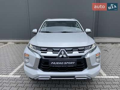 Mitsubishi Pajero Sport 2026 Ultimate