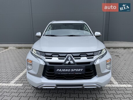 Mitsubishi Pajero Sport 2026