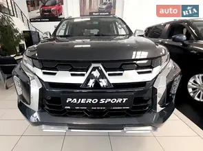 Mitsubishi Pajero Sport
