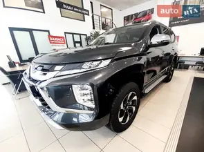 Mitsubishi Pajero Sport