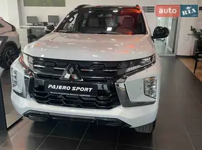 Mitsubishi Pajero Sport