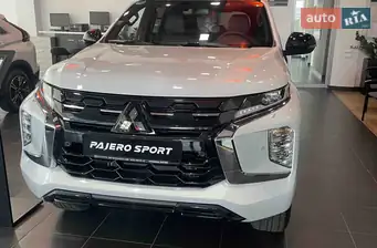 Mitsubishi Pajero Sport
